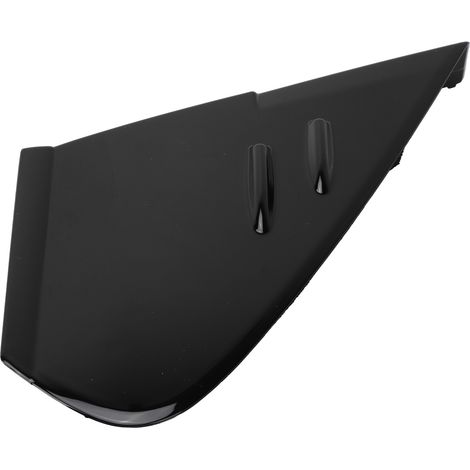 Cache-boue avant noir décoratif pour Prius 2016 à 2021 (côté droit) (1/5)