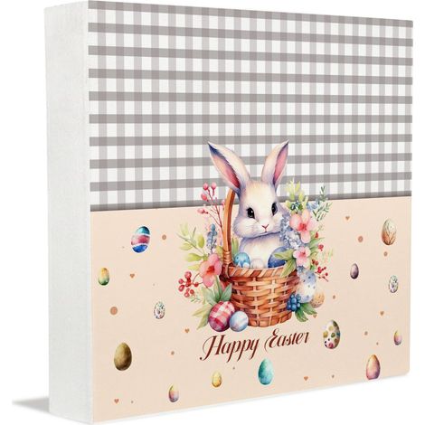 Cadre photo, jolie décoration de bureau pour les mamans. Boîte en bois décorative, souvenir de bureau personnalisé pour Noël, Thanksgiving, Saint-Valentin. (1/5)