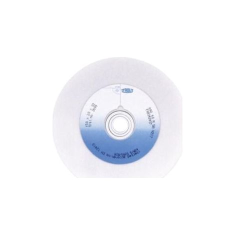 Muela de banco Ø150xB25x32mm 80 forma 1 89A 80 L5A V217 Corindón noble TYROLIT