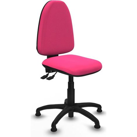 Piqueras et Crespo B0001RT Chaise de bureau rose ergonomique (1/3)