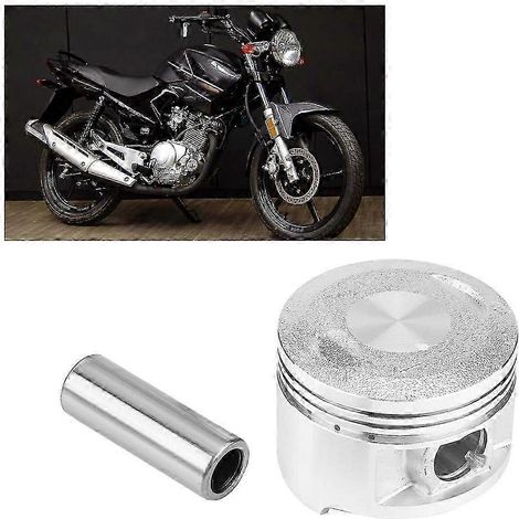 Kit de segments de piston et joints pour moteur YBR125 (125 cm³). (1/5)