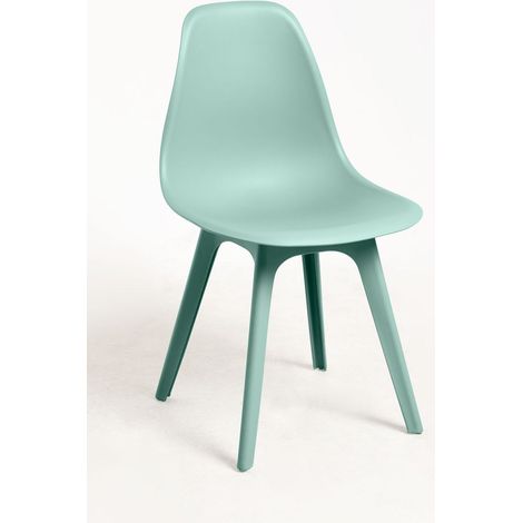 Sillas Comedor - Silla Kelen Suprym - Celadón