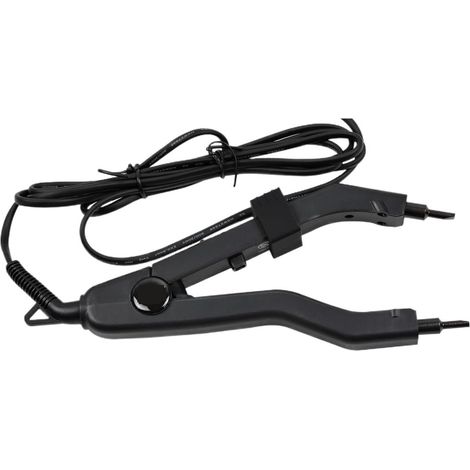 Connecteur Thermique For Extensions De Cheveux, Fer À Température Réglable, Outil Liaison La Kératine, 1 Pièce Gain Temps Efficace (1/5)