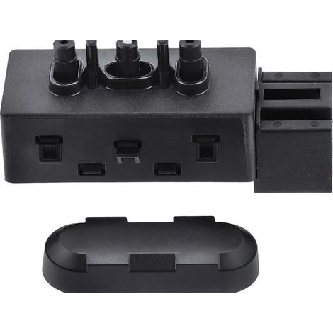 6 directions réglage siège électrique commutateur 5F9T14B709AA avant latéral remplacement pour Ford Edge Escape Expedition Explorer (1/5)