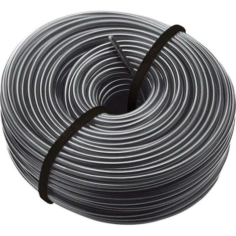 Coil a doppia / 24 m - 1,6 mm per il taglio dei bordi di Bosch (1/5)