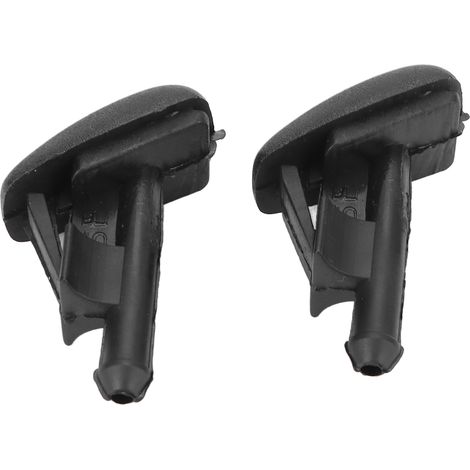Buse lave-glace avant paire 61601384859 Accessoires remplacement voiture Jet pare-brise x2 (1/5)
