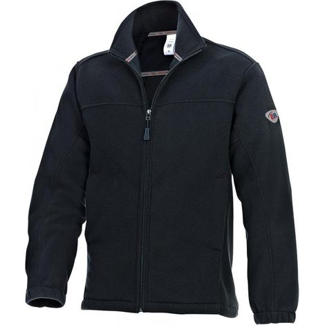 Giacca Maglia Di Lana 1872 646, Taglia S, Nero