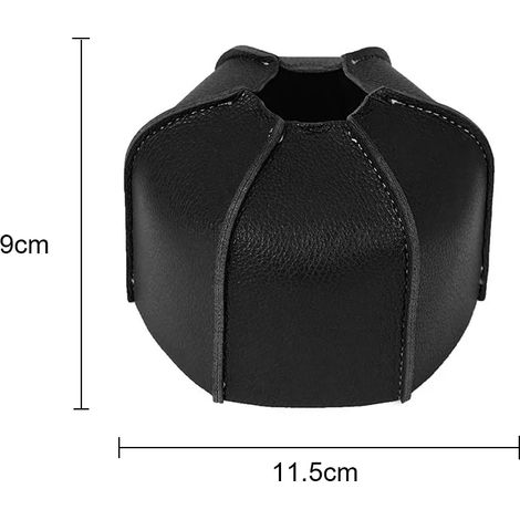 Étui pour bouteille de gaz de camping, housse de protection pour cartouche de gaz de barbecue, sac de protection pour bouteille de gaz de pique-nique, équipement de camping extérieur, réchauds de cuis (1/5)