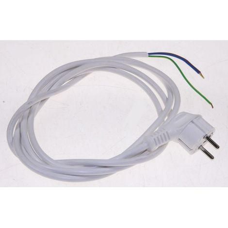 Cable alimentation 3x0.75 pour Refrigerateur, Congelateur INDESIT C00008598