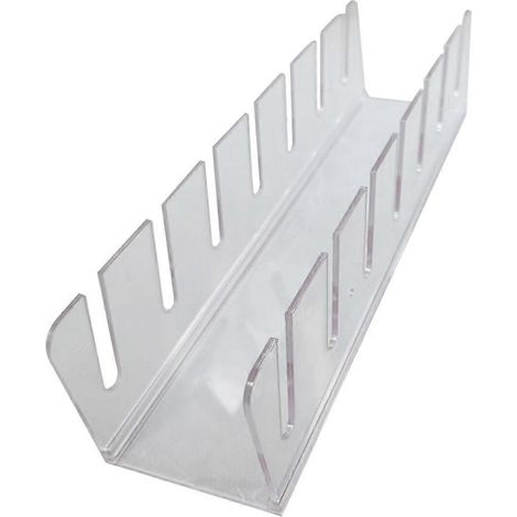 Support de rangement de cuisine, support pour râpe, support pour lames de coupe-légumes, plateau pour couteaux, support de rangement de bureau (1/5)