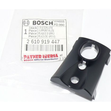 Original-Ersatzteil BOSCH 2610919447  Trägerplatte