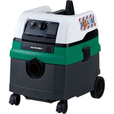 Hikoki Aspiratore industriale 1200 W 25 L serbatoio