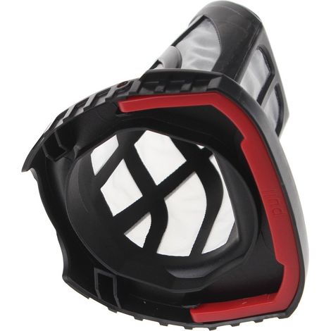 Bosch - rejilla de filtro con asa para aspiradora de mano - 12019015 - 4242005494132