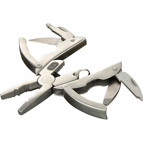 Scarab Outil Multifonction True 7 En 1 Compact, Pliable, 7 Outils Essentiels - True (1/5)
