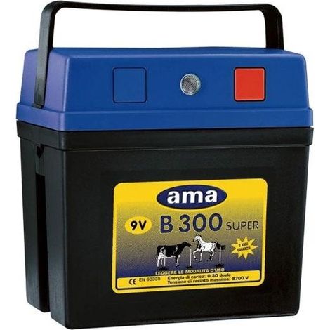 B300 Super Ranch Électrificateur
