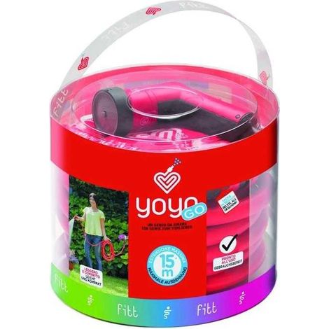 Yo-Yo 2.0 Tube pour Irrigation Fitt (1/2)
