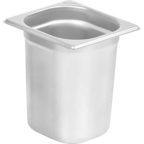 Mahlzeit Contenitore GN 1/6 Altezza 200 mm, diverse dimensioni disponibili, contenitore gastronorm