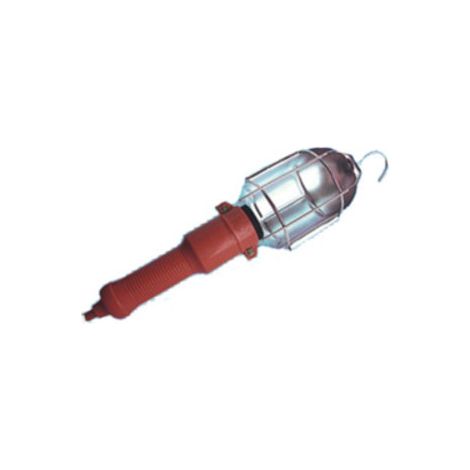 Tragbares PVC mit Schalter und Abschirmung 5 m Kabel. 60.415 Electro DH.  8430552109661