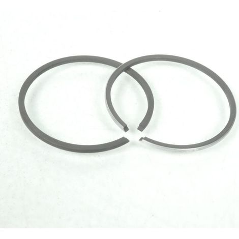 Paire Segment de piston pour scooter Honda 50 QR 1982 à 1990 (1/5)