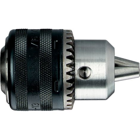 Metabo - Mandril estriado con corona dentada 6,5 mm 635008000 (1/2)