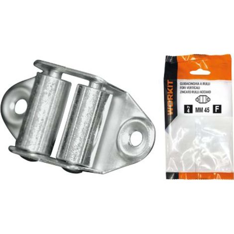 5,0 x GUIDACINGHIA A RULLI FORI VERTICALI SELF WORKIT