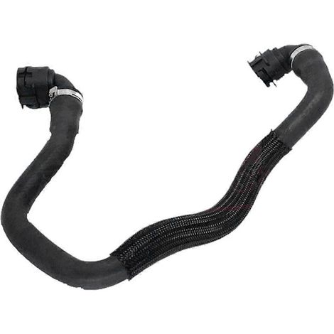Durite inférieure d&39échangeur compatible avec BMW G20/21 320i 330i 330iX B46D B48D 2.0L (référence 17128654833). (1/5)