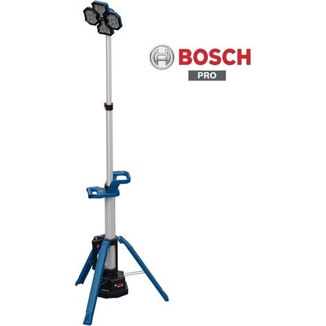 Bosch GLT 18V-5000 PRO lampada da cantiere a batteria faro led (1/5)
