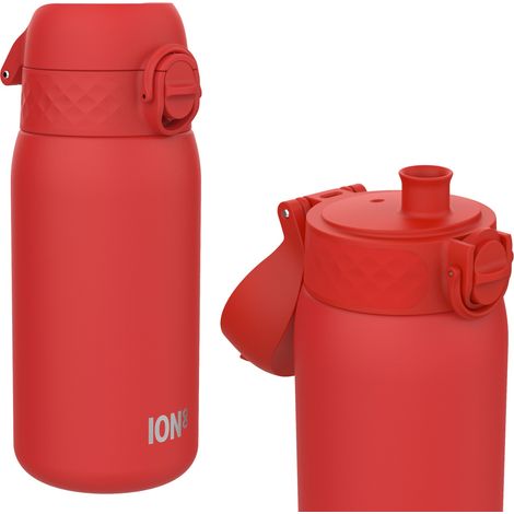 ION8 Simple paroi I8SS400RED 2 Rouge 2 Bouteilles (1/5)