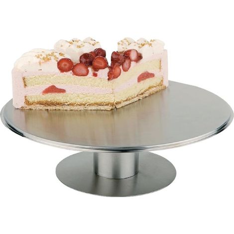 Plat à gâteau rotatif - APS