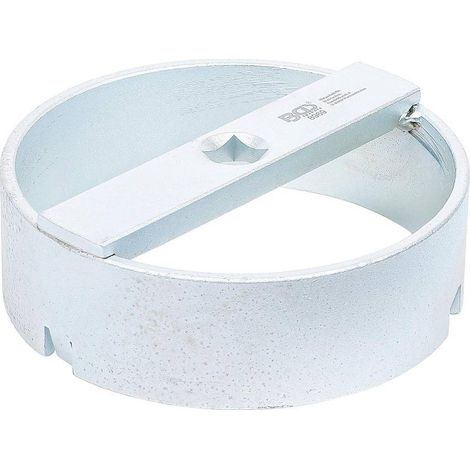 Outil pour Bague de Fixation de Trappe de Réservoir - VAG Porsche - Précision et Robustesse - Acier - D-Work (1/5)