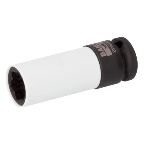 BAHCO - Douille à choc 17 mm anti-vol véhicules Mercedes (1/4)