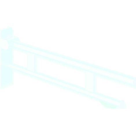 HEWI 900.50.16340 SK-Griff Duo (B), PRH, L:700,