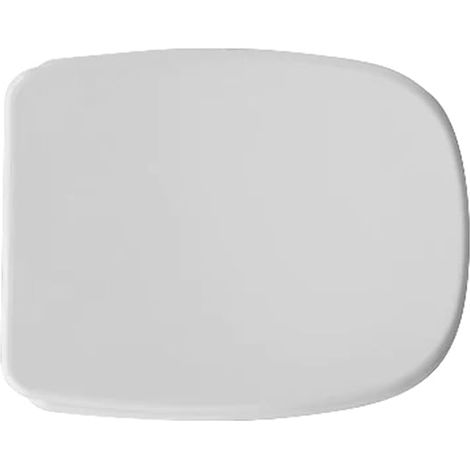 Copriwater Asse SEDILE WC TERMOINDURENTE Mod D301 Bianco Universale 43,3 x 35,9