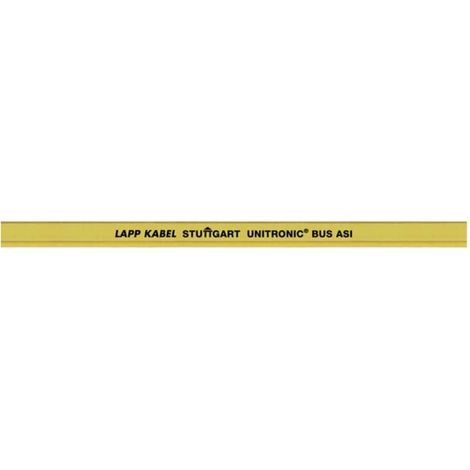 Lapp Kabel&Leitung UNITRONIC BUS ASI (G) 2x1,5 YE 2170228 R100 100 Stk