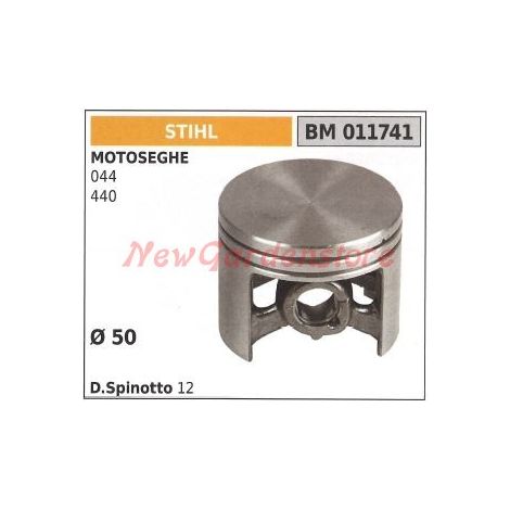 STIHL Kettensägenkolben 044 440 011741