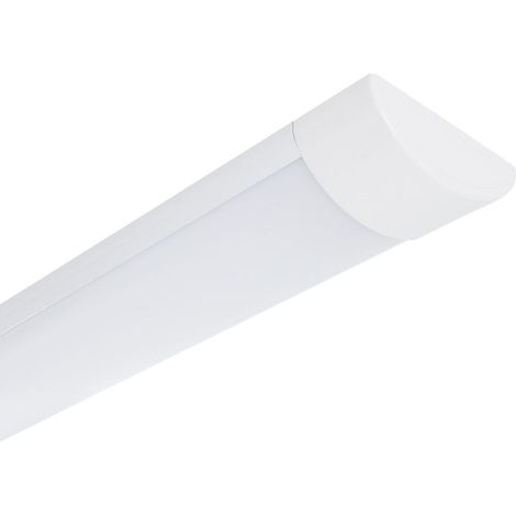 Barre Linéaire LED 120cm 20-30-40W CCT Sélectionnable Solid (3000K - 4000K - 5000K - 6000K) CCT (1/5)