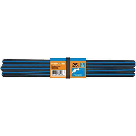 FISKARS Tuyau d’arrosage Solid 13 mm (1/2”), 25 m
