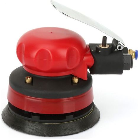 Air Pneumatic Polisher, Wet/Dry Orbital Sander, 1/4" Inlet Sander Kit (1/5)