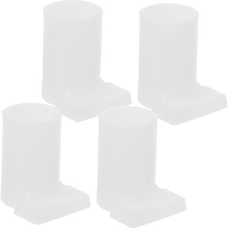 protections pour pieds de support moustiquaire, manchons robustes (1/5)