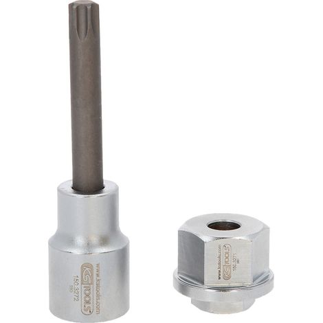 KS Tools Lichtmaschinen-Kombischlüssel-Satz, 2-tlg (1/5)