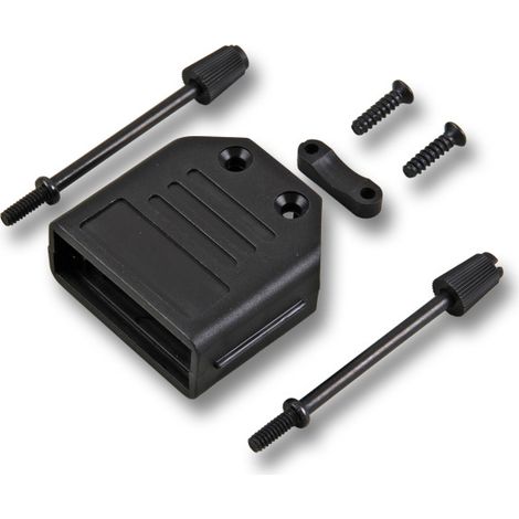 Accessorio di connessione efb-elektronik flip-top haube accesso facile chiusura sicura