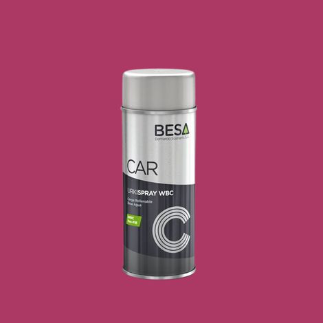 Bombe de peinture bi composant Pantone 7433 C  Mat