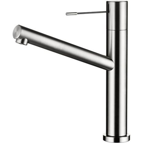 KWC Küchenarmatur Ono 6 Fensterarmatur Edelstahl Hochdruck (1/2)