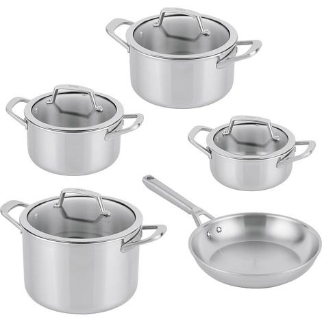 Topfset " EverClad" 5-teilig