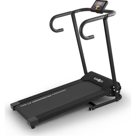 Pacemaker X1 Tapis de course 10 km/h noir