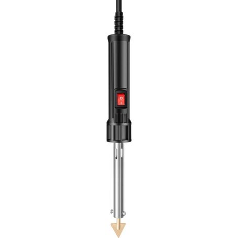 Soudeur en Plastique 150 W, Fer à Souder Électrique, Outils de Soudage Ménagers, Outils D'Entretien de Pare-Chocs D'Automobile, Prise Ue (1/4)