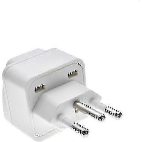 Universaladapter für brasilianische 3-Pin-Stecker (EU, Euro, AU, US) nach Brasilien, Reiseadapter, Netzkabel, Ladegerät, Netzstecker