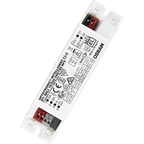 Trasformatore LED Osram OTI DALI 10/220-240/700 NFC