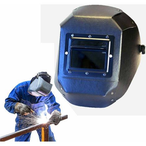 Casco per saldatura PSMP, pannello pressato, additivo in lattice PN-EN 175:1999 (1/3)