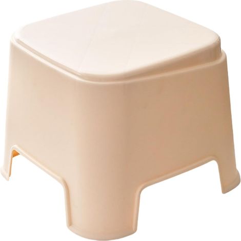Sgabello compatto per il bagno - Sedile antiscivolo per doccia per adulti e bambini  Accessori moderni per adolescenti, famiglia, amici